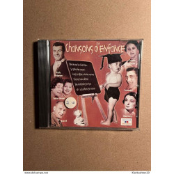 Chansons d'Enfance/ CD