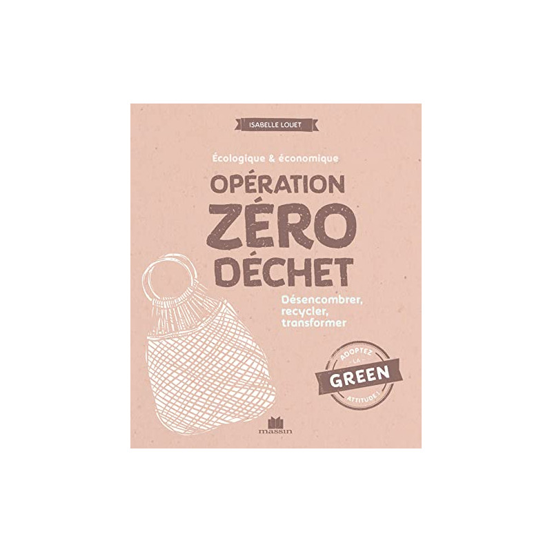 Opération zéro déchet