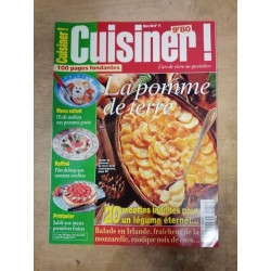 Cuisiner! Nº71 / Mars 1999