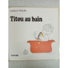 Titou au bain