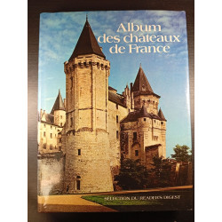 Album des châteaux de France