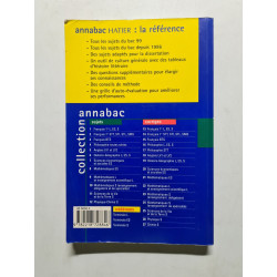 Francais 1ere L/Es/S. Sujets Edition 2000