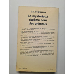 Le mystérieux sixième sens des animaux