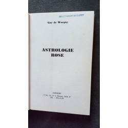 Astrologie rose