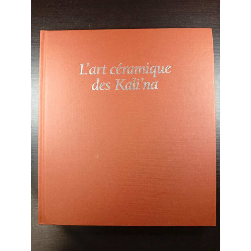 L'art céramique des Kali'na