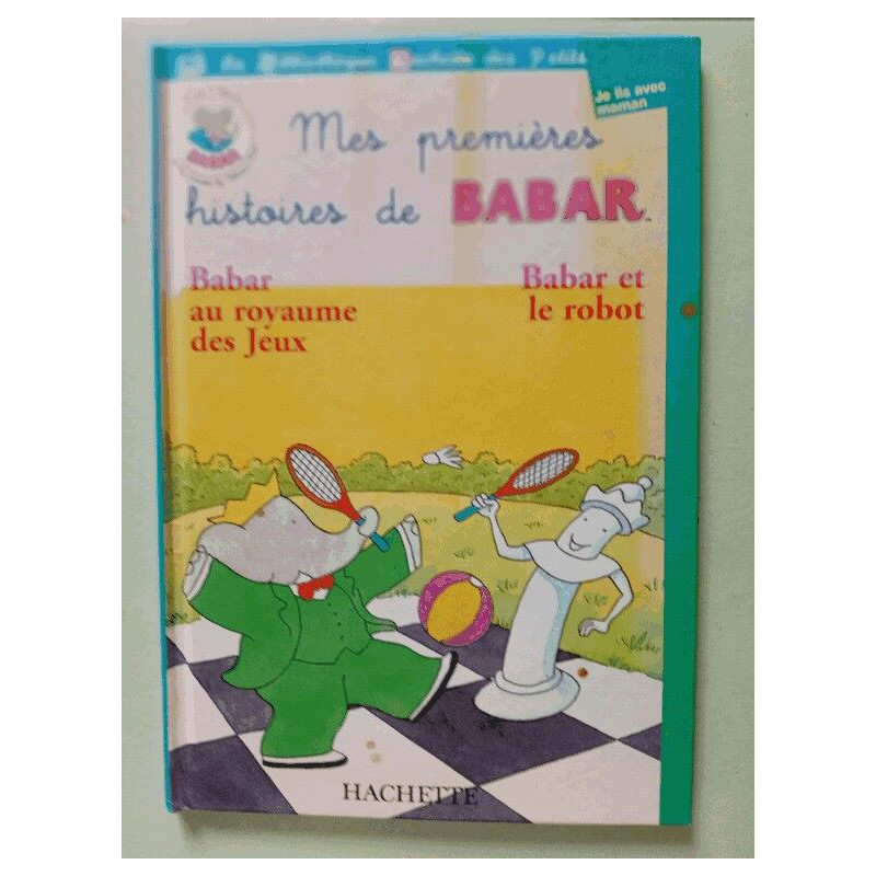 Babar au royaume des jeux