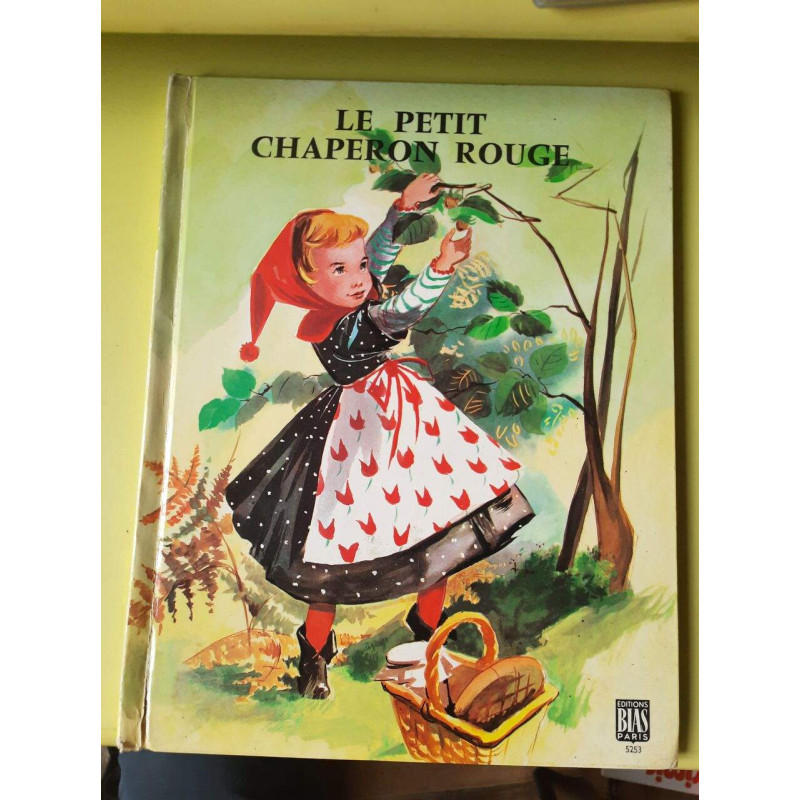 Le petit chaperon rouge