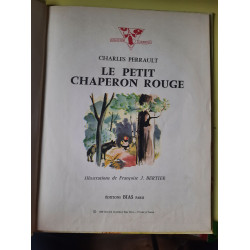 Le petit chaperon rouge