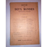 Revue des deux mondes 15 Mars 1934