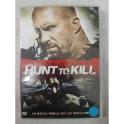 DVD Film - Hunt to kill