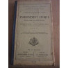 Enseignement civique notions sommaires de droit pratique par f f...