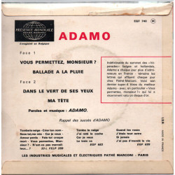 Vous Permettez Monsieur