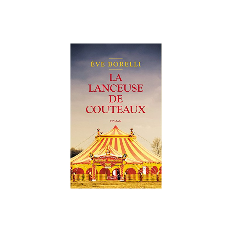La lanceuse de couteaux La lanceuse de couteaux