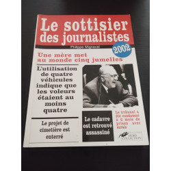 Le sottisier des journalistes 2002