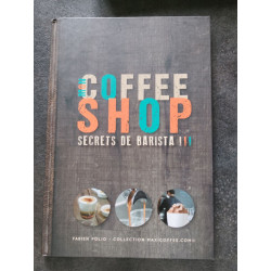 Coffee shop - secrets de barista