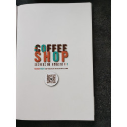 Coffee shop - secrets de barista
