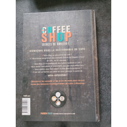 Coffee shop - secrets de barista