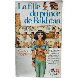La fille du prince de Bakhtan