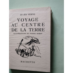Voyage au centre de la terre