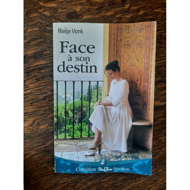 Rietje vonk Face à son destin collection nous deux émotion