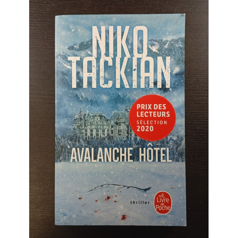 Avalanche Hôtel