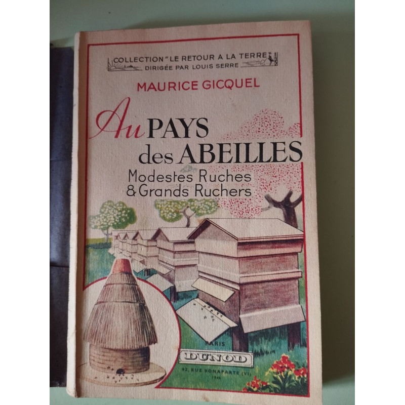 Au pays des abeilles