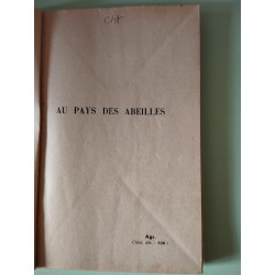 Au pays des abeilles