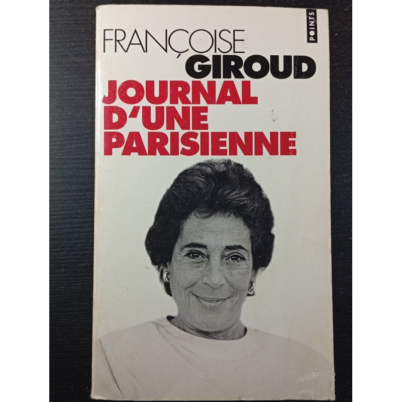 Journal d'une Parisienne