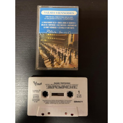 K7 Audio : Valses Viennoises