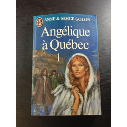 Angélique à Québec 1