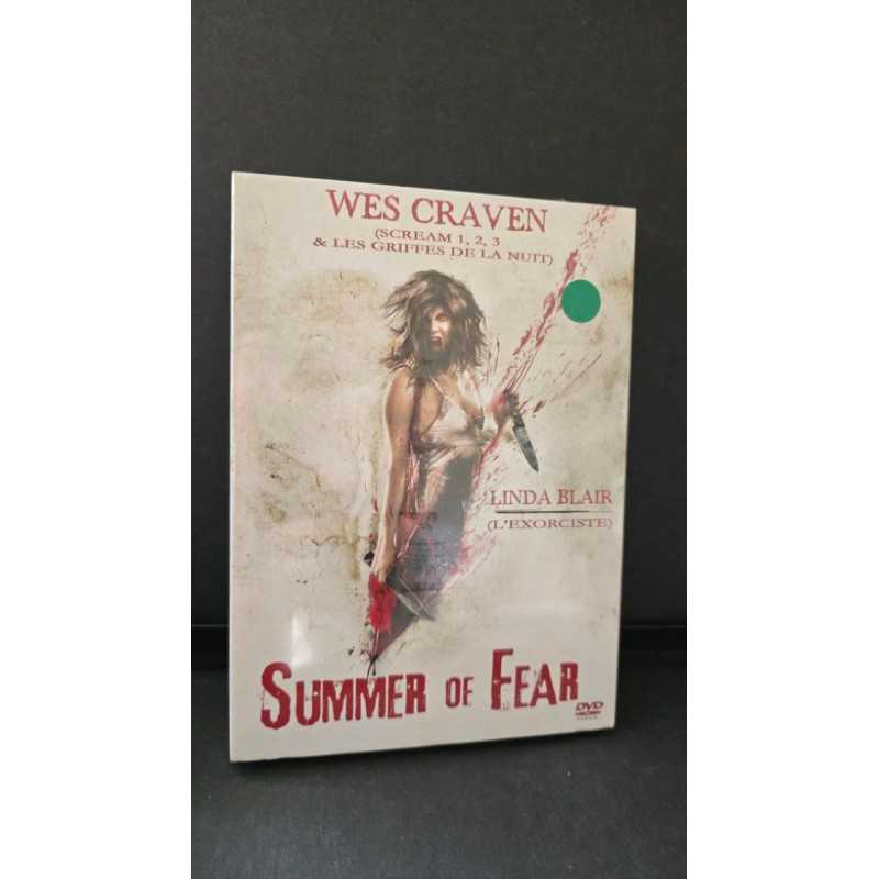Summer Of Fear - Neuf sous blister