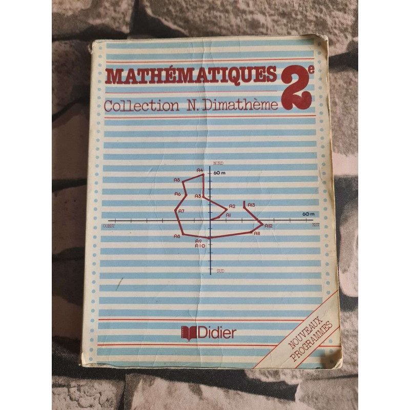 Mathématiques 2e