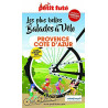 Guide Balades à vélo Provence - Cote d'Azur 2022 Petit Futé