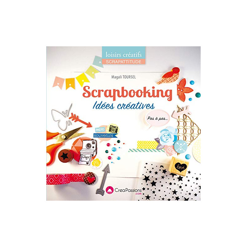Scrapbooking Idées créatives Scrapbooking Idées créatives