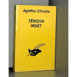Témoin muet 120597 (Lce Masq.Christ)