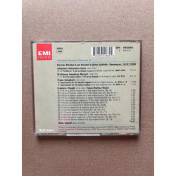 Dinu Lipatti Dernier Récital - Letzter Auftritt CD