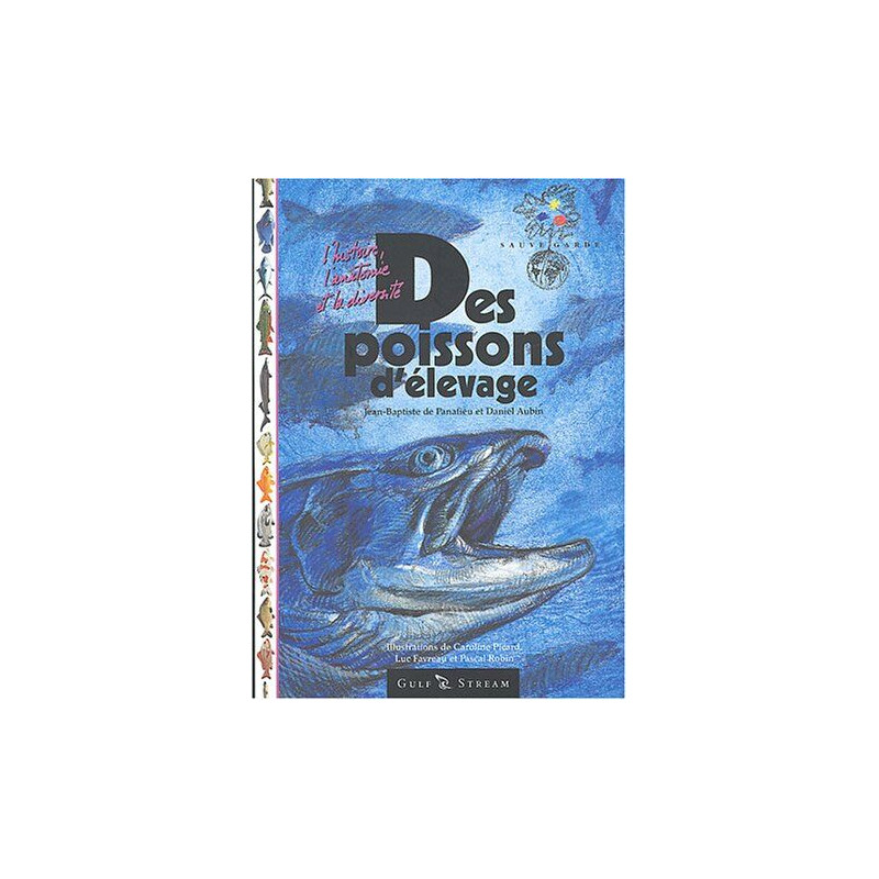 Des poissons d'elevage
