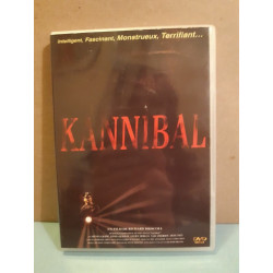 Kannibal Richard Driscoll DVD
