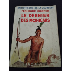 Le dernier des mohicans