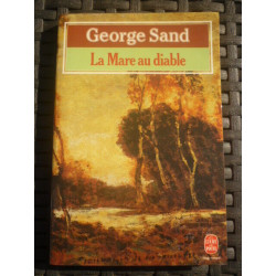 La Mare au diable Le livre de poche