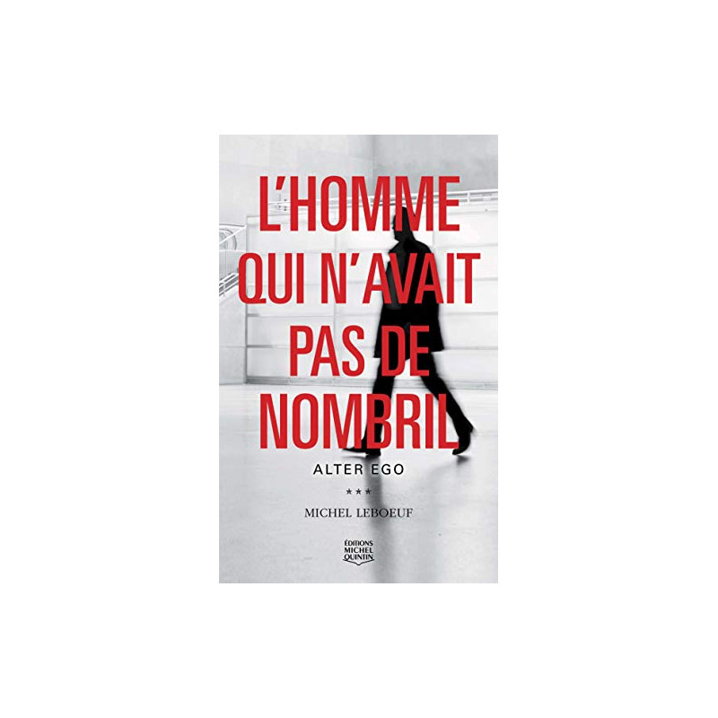 L'homme qui n'avait pas de nombril - tome 2 Alter ego (02)