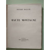 Haute Montagne
