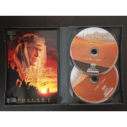 Lawrence d'Arabie DVD