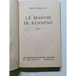 Le Manoir de Kernéno
