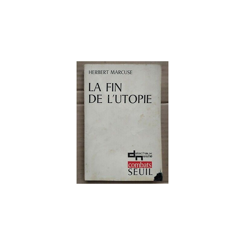 La fin de l'utopie