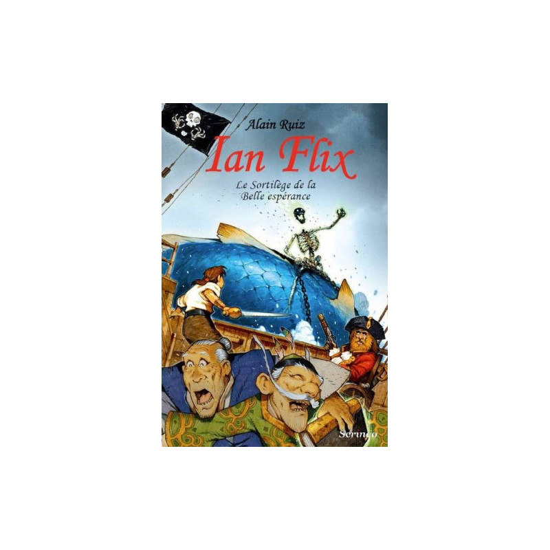 Ian Flix - Le sortilège de la Belle espérance Ian Flix - Le sortilège de la Belle espérance