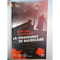 La Vengeance de Baudelaire MA poche