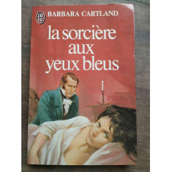 La sorcière aux yeux bleus J'ai lu