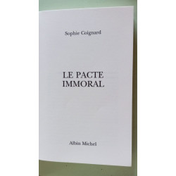 Le Pacte Immoral: Comment Ils Sacrifient l'Éducation de Nos...