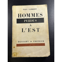 Hommes Perdus à L'Est
